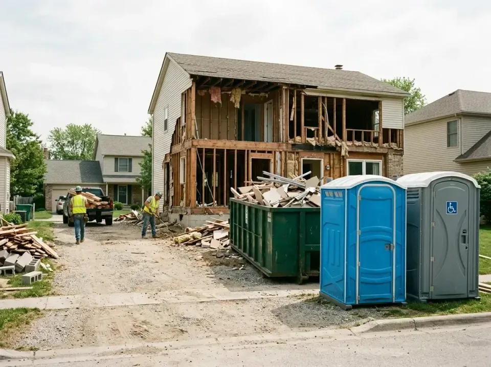 home-renovation-demolition-sit-010 — frequently asked questions, Portable Toilet & Dumpsters Rental in Quail Ridge, FL